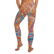 DJ Robidou Octopus Leggings